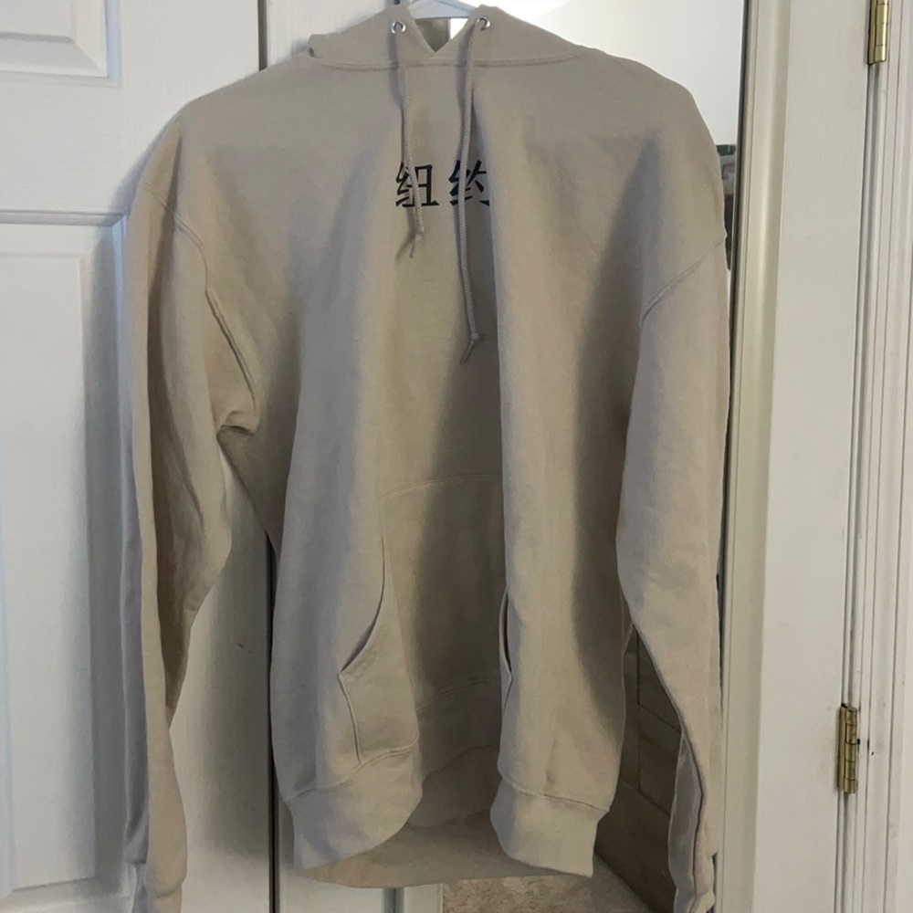 New York Sweatshirt